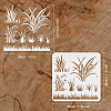 PET Hollow Out Drawing Painting Stencils DIY-WH0391-0369-2