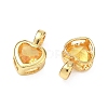 Glass Pendants KK-P348-04G-06-2