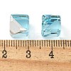 K9 Glass Imitation Austrian Crystal Beads GLAA-P069-01C-263-3