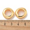 Rack Plating Brass Beads KK-L224-026G-2