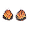 Printed Translucent Acrylic Pendants OACR-N133-019-3