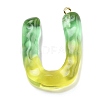 Resin Pendant FIND-Q107-01U-02-1