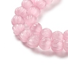 Cat Eye Beads G-V002-A01-10-3