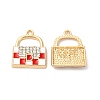 Alloy Enamel Pendants LS-ENAM-F144-12A-1