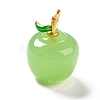 Handmade Lampwork Pendants X-LAMP-A150-06MG-08-01-1