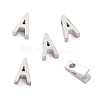 Tarnish Resistant 304 Stainless Steel Charms STAS-K216-41A-P-3