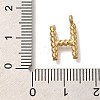 PVD Vacuum Plating 304 Stainless Steel Pendants STAS-S148-28G-H-3