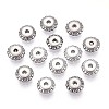 Non-Tarnish 304 Stainless Steel Disc Beads STAS-P319-14A-P-1