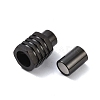 304 Stainless Steel Magnetic Clasps STAS-K282-03EB-2