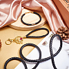 10M PU Leather Cord LC-AR0001-04B-4