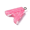 Luminous Resin Pendants X1-RESI-I059-A01-4
