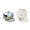 Electroplate Glass Beads EGLA-A043-03-2