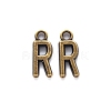 Tibetan Style Alloy Pendants LS-TIBE-S108-108R-AB-NR-1