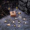 SUNNYCLUE 18Pcs 9 Style Alloy Enamel Pendants FIND-SC0003-77-5