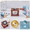 CRASPIRE DIY Stamp Making Kits DIY-CP0003-89C-3