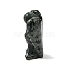 Natural Rhyolite Jasper Angel Figurine DJEW-N006-01A-33-2