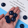 Opaque Acrylic Cabochons MACR-S373-138-A05-2