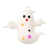 Hallowmas Theme PVC Plastic Pendants LS-KY-U003-02G-1