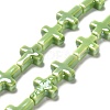 Handmade Porcelain Beads PORC-F010-05-1