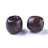 Dyed Natural Maple Wood Beads WOOD-Q007-12mm-11-LF-2