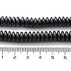 Synthetic Non-Magnetic Hematite Beads Strands G-H303-B13-4