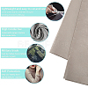 EMF Protection Fabric AJEW-WH0314-712D-01-3