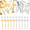 DIY Iron Hair Bobby Pin Making Kit DIY-TA0012-93-2