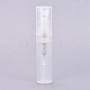 Polypropylene(PP) Spray Bottles LS-MRMJ-WH0060-21-2ml-1