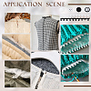 Cloth Shank Buttons DIY-GA0007-84-5