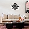 Iron Wall Art Decorations HJEW-WH0067-132-7