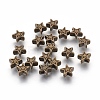 Tibetan Style Alloy Beads LS-TIBEB-01-AB-NR-1