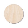 Wooden Carved Cup Mats LS-AJEW-P103-01L-2