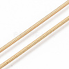 French Bullion Round Copper Craft Wire KK-R115-01KC-3