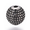 304 Stainless Steel Beads X-STAS-G214-14AS-1