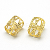 Iron Dreadlocks Beads Hair Decoration IFIN-S696-04G-1-2
