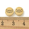 Halloween 304 Stainless Steel Beads STAS-U017-01G-G-3