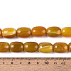 Natural Agate Beads Strands G-N356-02A-06-5