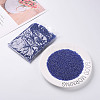 12/0 Glass Seed Beads SEED-A006-2mm-108-5