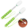 2Pcs 2 Styles Telescopic Silicone Sponge Cup Brush TOOL-UN0001-55-1