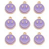 Alloy Enamel Charms ENAM-YW0001-97-M-1
