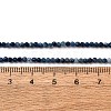 Natural Pietersite Beads Strands G-A276-C07-2mm-5
