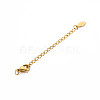 304 Stainless Steel Chain Extender STAS-N088-41G-3