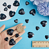 Gorgecraft 200Pcs 2 Style Acrylic Rhinestone Cabochons MACR-GF0001-03C-3