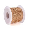 Brass Cable Chains CHC-S003-13G-4