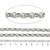 304 Stainless Steel Rolo Chains CHS-L029-06P-2