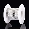 Iron Rhinestone Glass Cup Chain CH-U001-01K-1