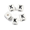 Porcelain Beads X1-PORC-R003-08K-1