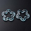 Transparent Acrylic Beads LS-MACR-S373-24-B08-3