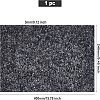 Glitter Resin Hotfix Rhinestone(Hot Melt Adhesive On The Back) AJEW-WH0120-60C-2