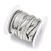 Brass Herringbone Chains CHC-C011-01D-P-2